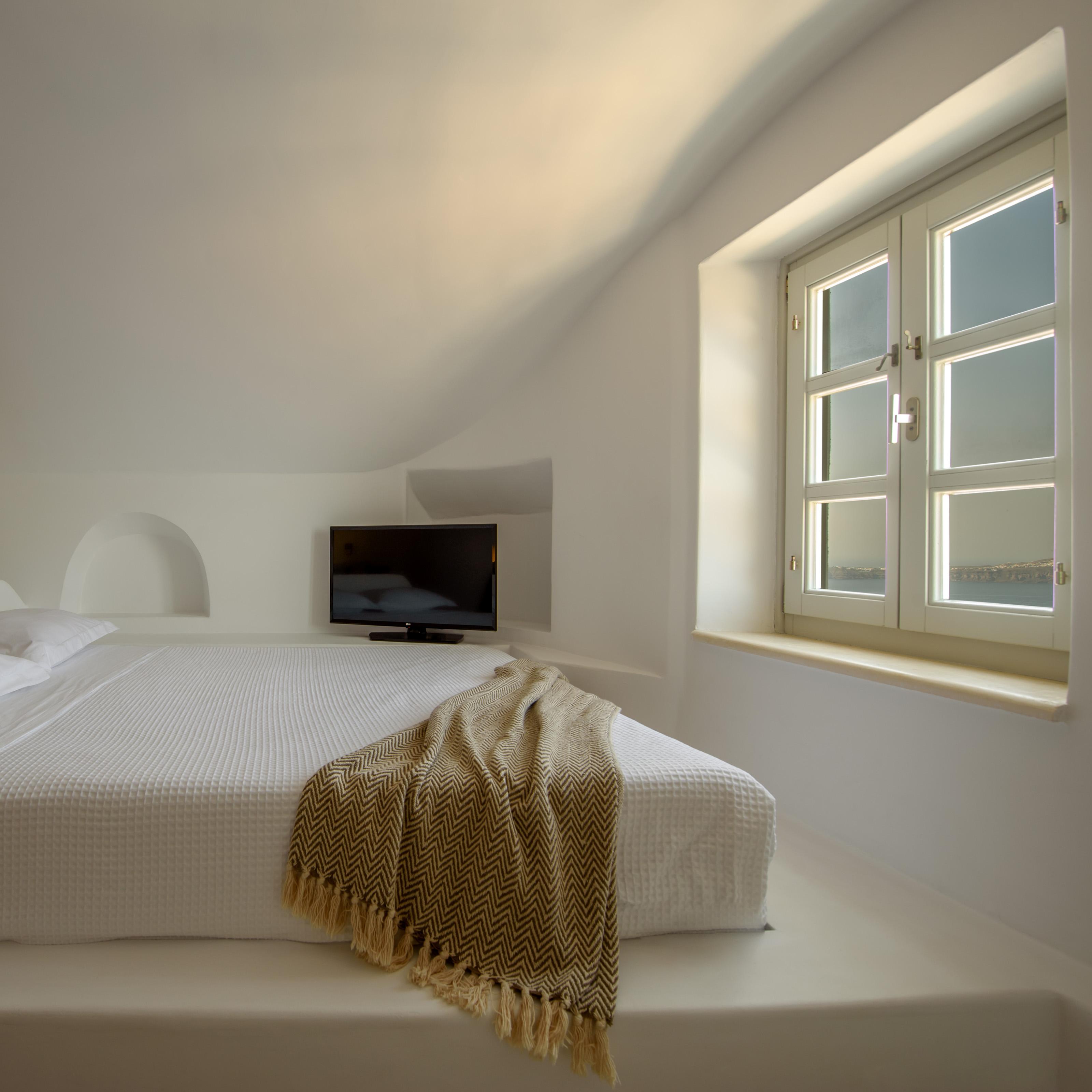 Nefeles Luxury Suites Fíra Kültér fotó