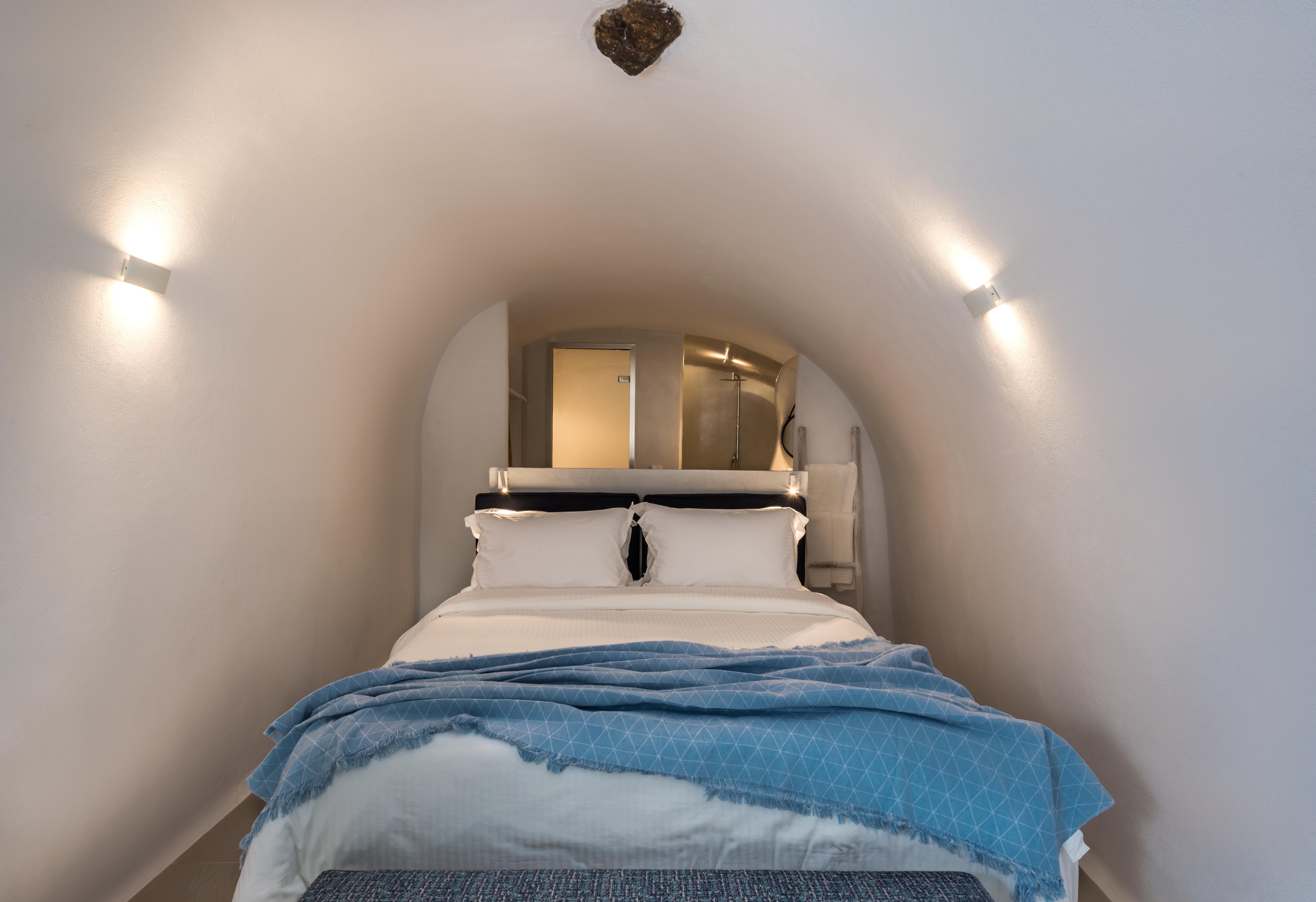 Nefeles Luxury Suites Fíra Kültér fotó