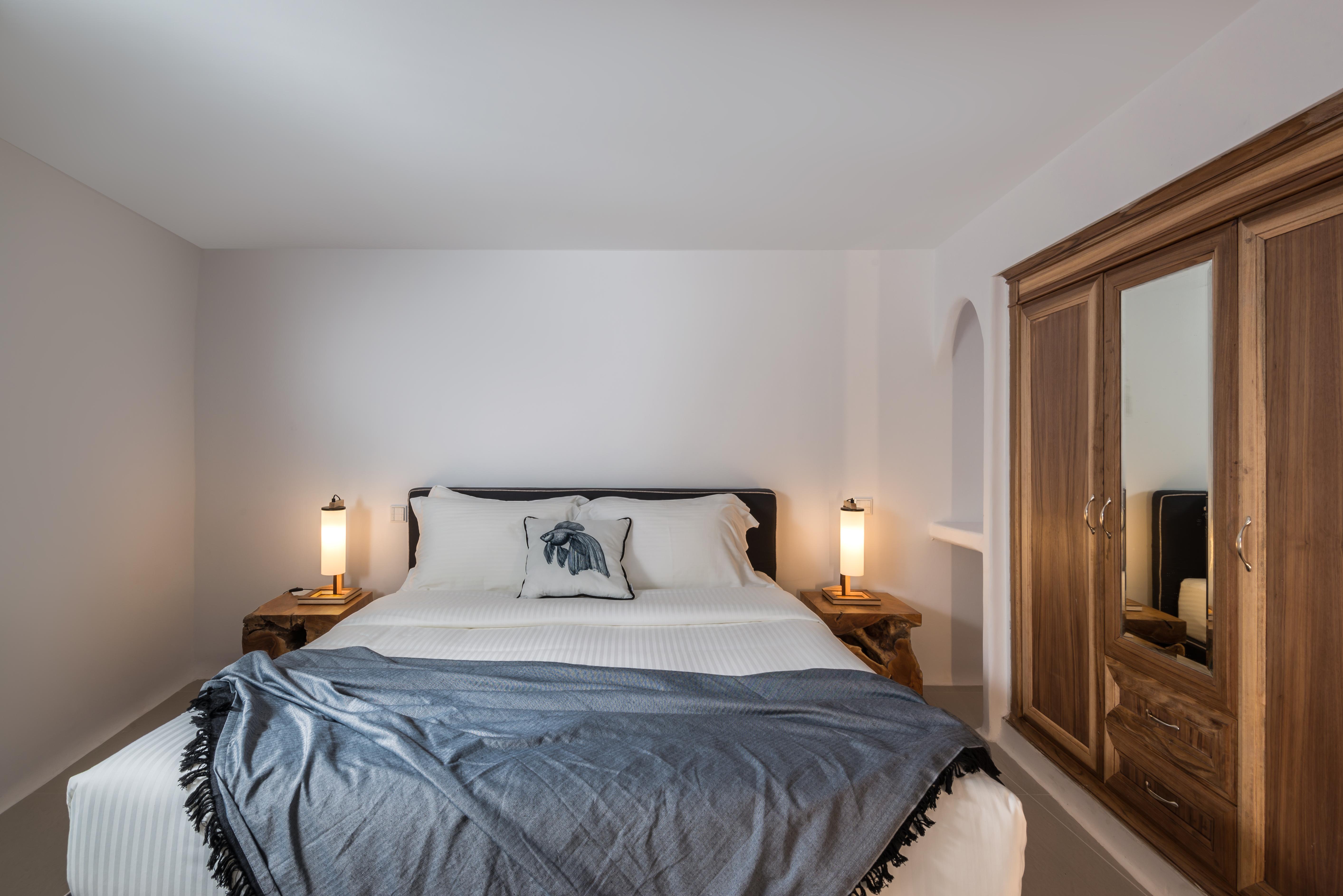 Nefeles Luxury Suites Fíra Kültér fotó