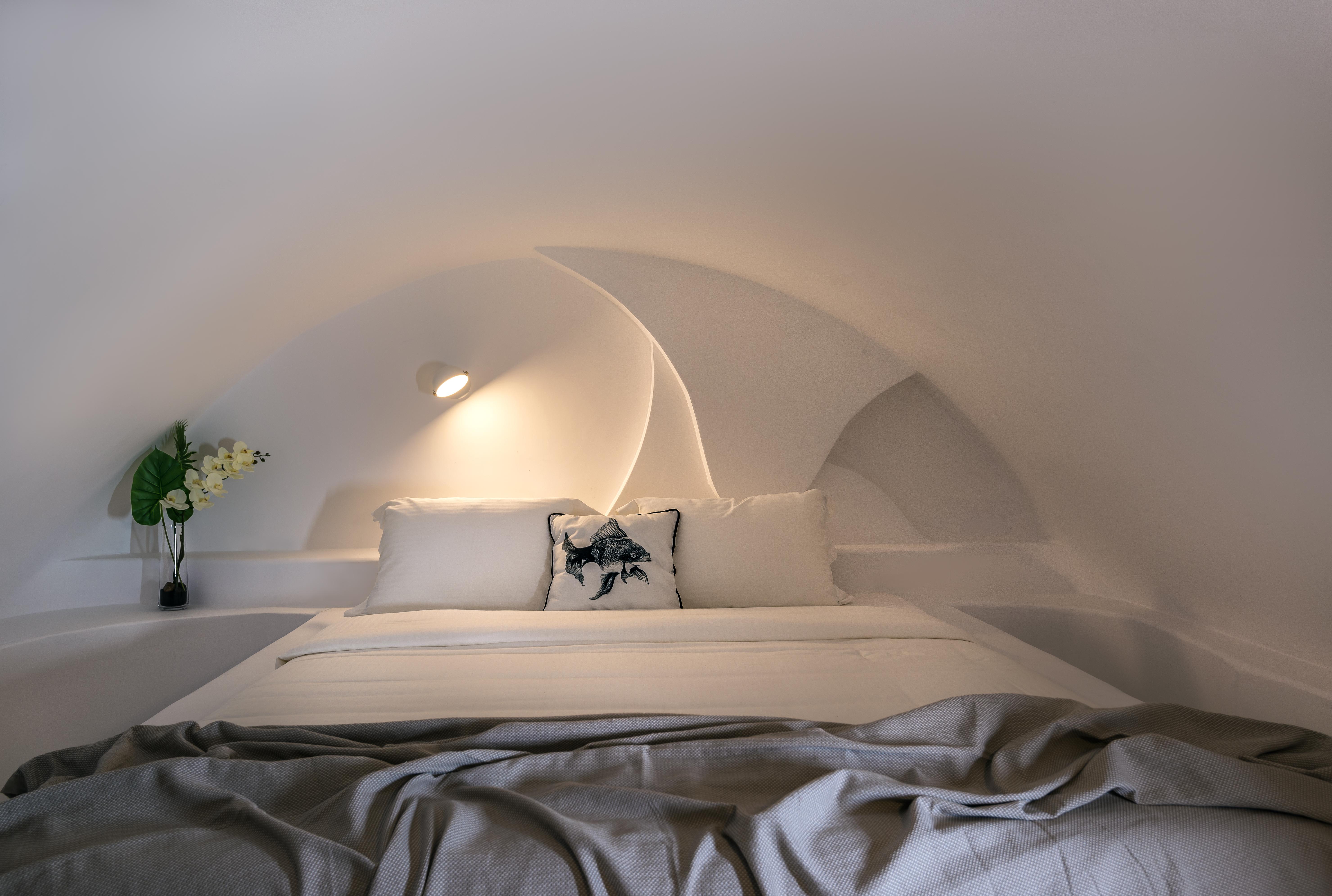 Nefeles Luxury Suites Fíra Kültér fotó