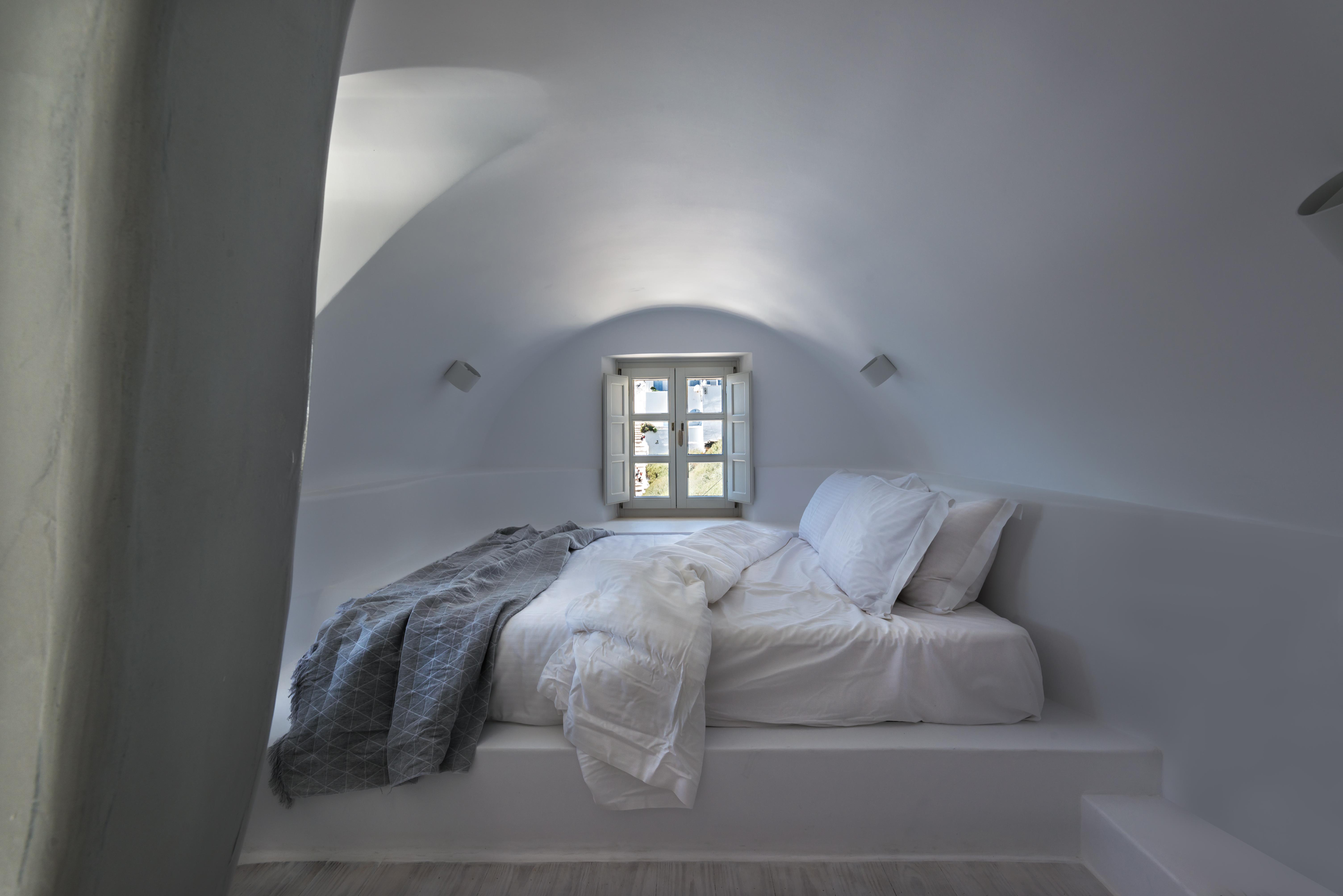 Nefeles Luxury Suites Fíra Kültér fotó