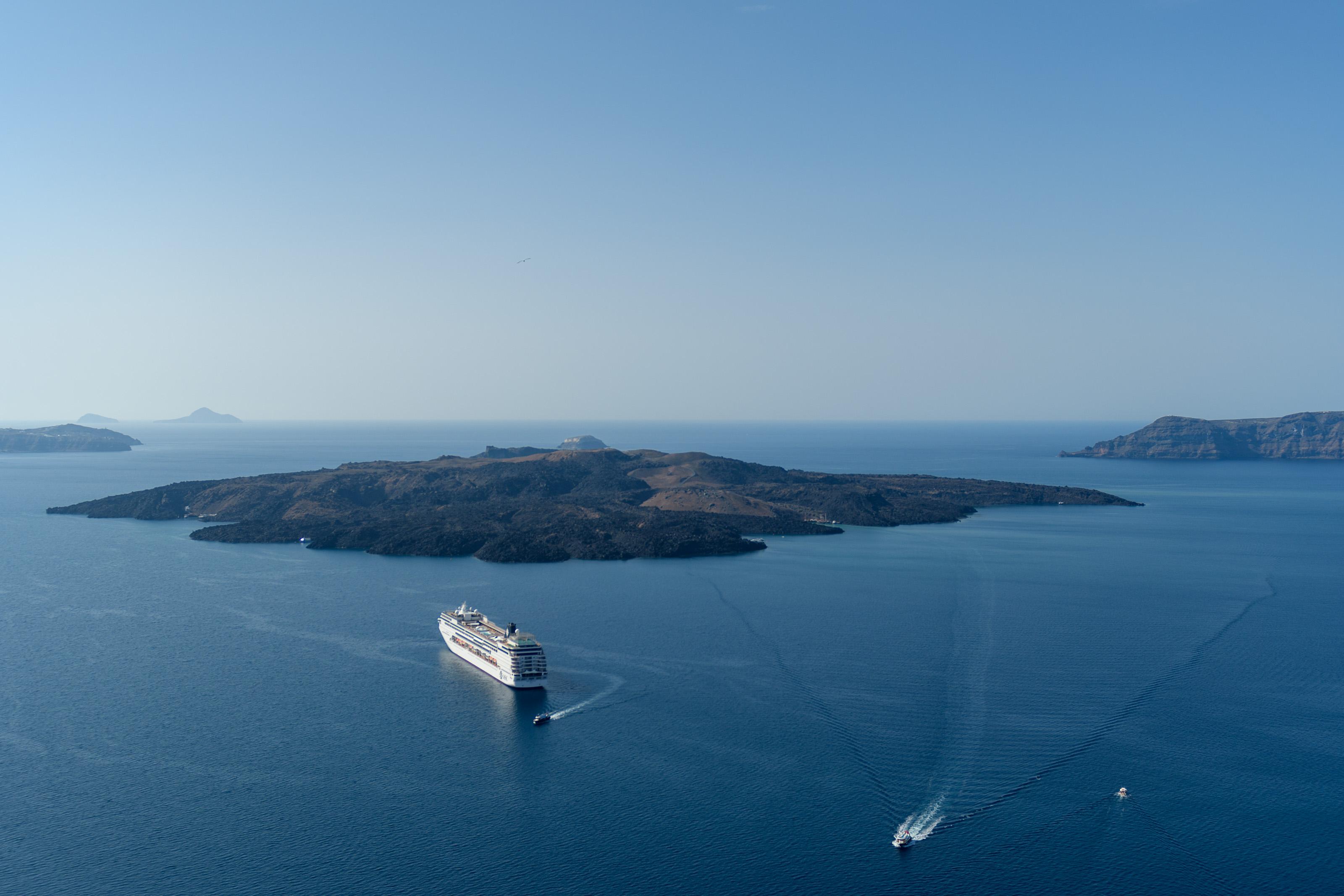 Nefeles Luxury Suites Fíra Kültér fotó