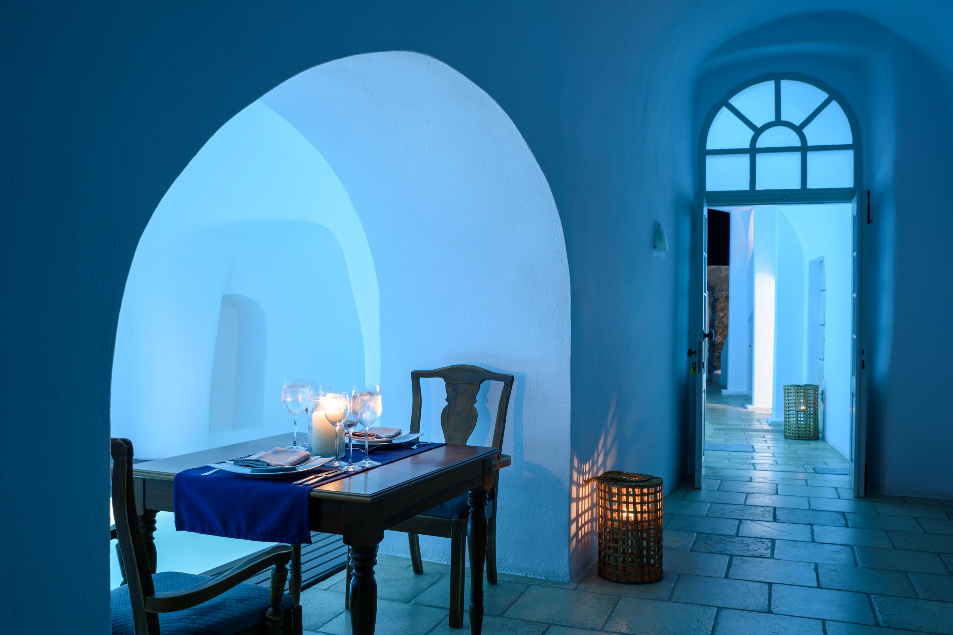 Nefeles Luxury Suites Fíra Kültér fotó