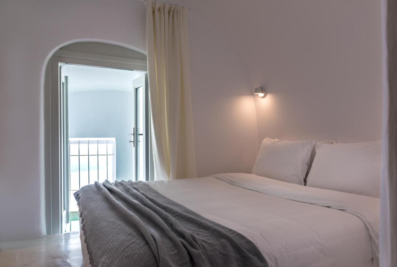 Nefeles Luxury Suites Fíra Kültér fotó