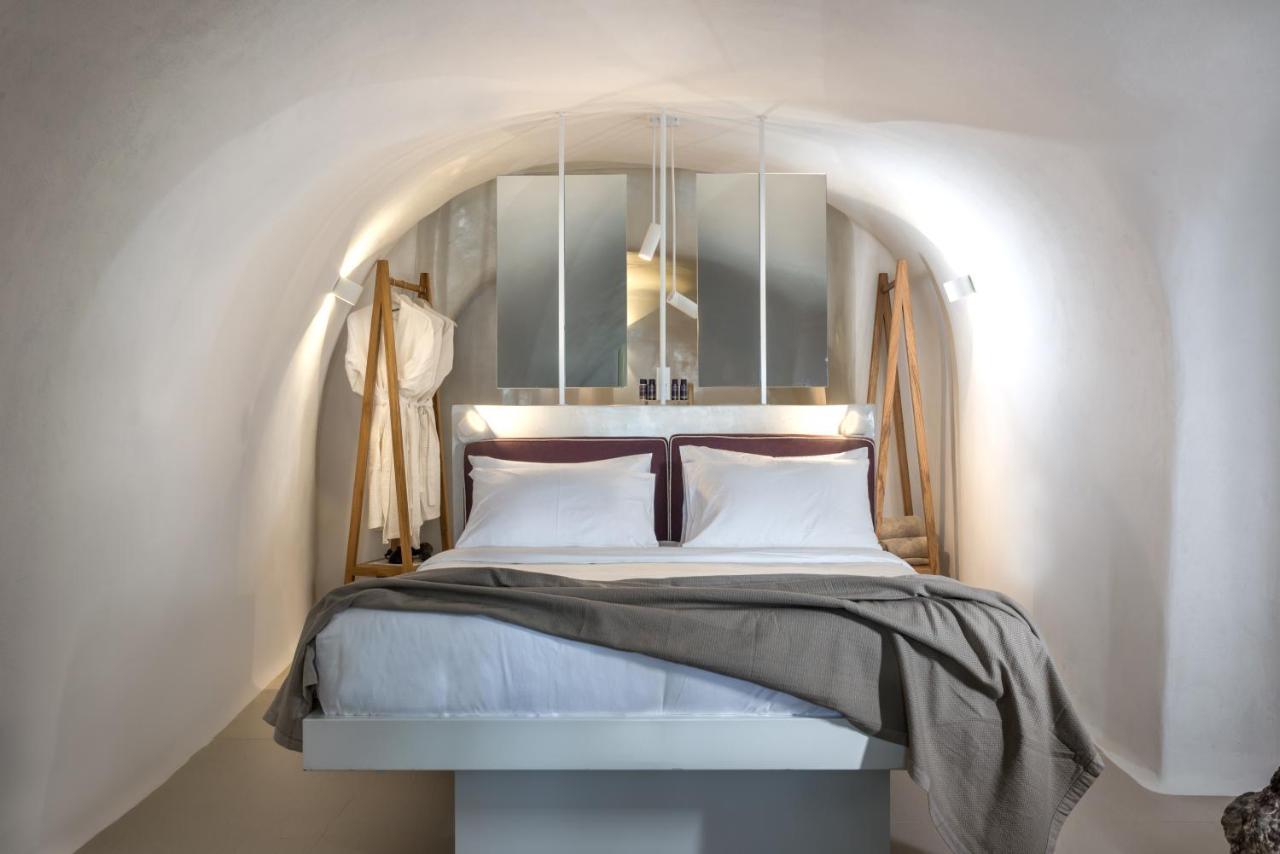 Nefeles Luxury Suites Fíra Kültér fotó