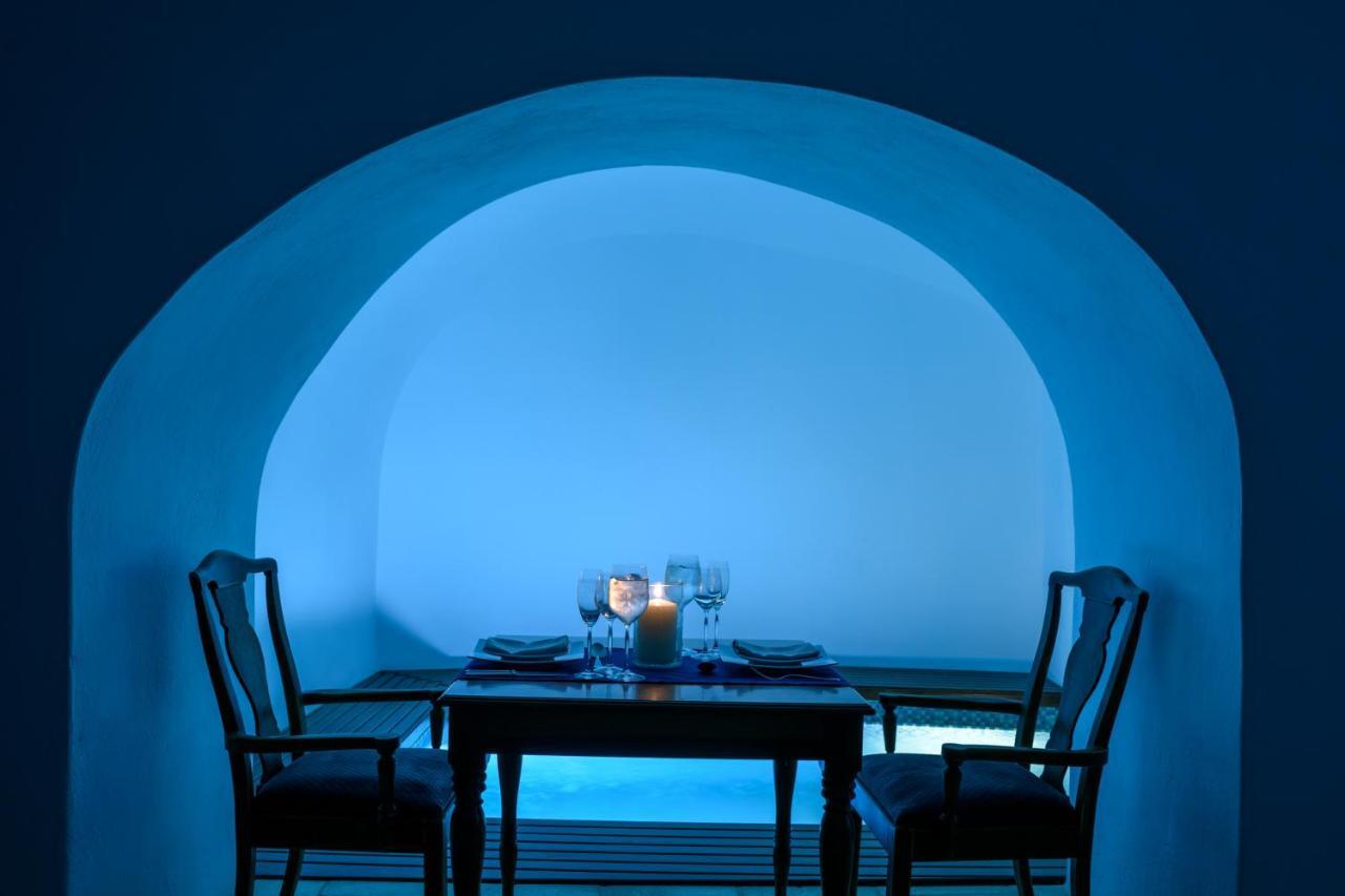 Nefeles Luxury Suites Fíra Kültér fotó